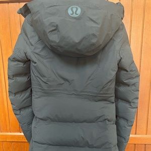 Lululemon Sleet Street Jacket